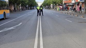 ВАС окончателно стопира реорганизацията на столичния бул. „Патриарх Евтимий“