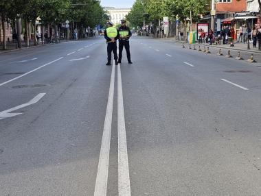ВАС окончателно стопира реорганизацията на столичния бул. „Патриарх Евтимий“