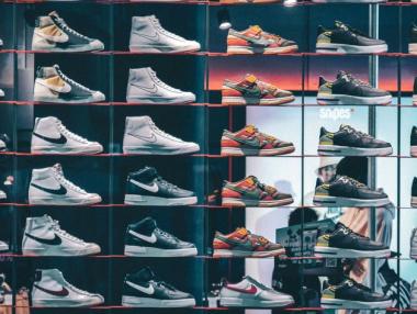 Nike и изкуството на победата