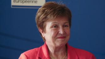 Кристалина Георгиева: Европейският съюз е супермаркетът за идеи на САЩ