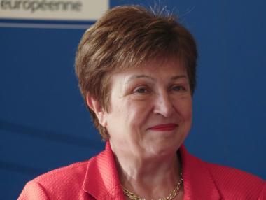 Кристалина Георгиева: Европейският съюз е супермаркетът за идеи на САЩ