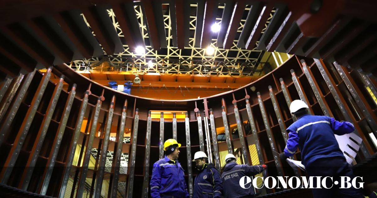 Два от хидроагрегатите на ПАВЕЦ Чаира“ са невъзстановимиДва от хидроагрегатите