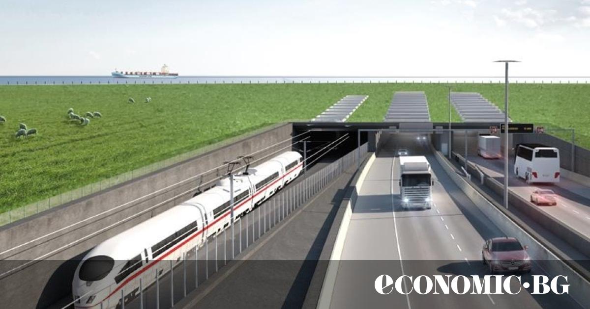 Дания и Германия са една стъпка по-близо до свързването им