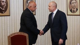 ГЕРБ ще предложи правителство на малцинството