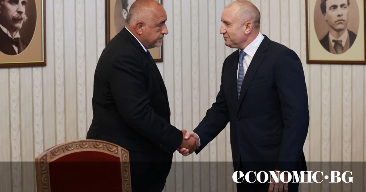 На практика излиза, че няма как да се състави правителство