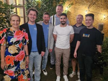 Български фонд инжектира €500 000 в унгарска зелена IT компания