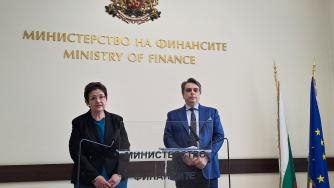 Служебният кабинет закрива института за анализи на Асен Василев