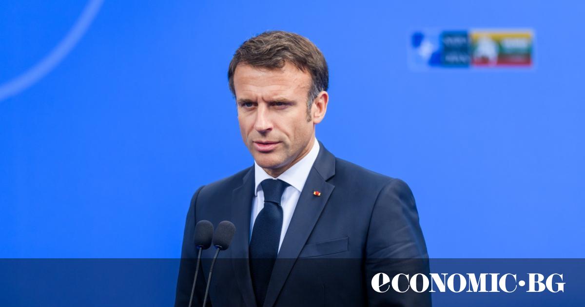 Изборите за европейски парламент, които се проведоха в началото на