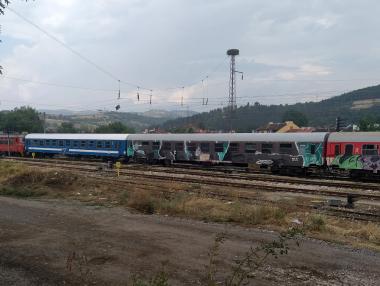 БДЖ прекрати търга за ремонт на 133 пътнически вагона