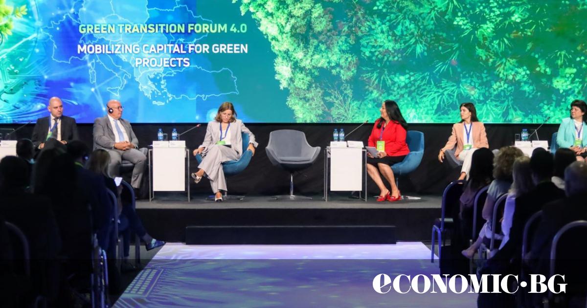 Зелената сделка остава риск за компаниите, особено за малките и