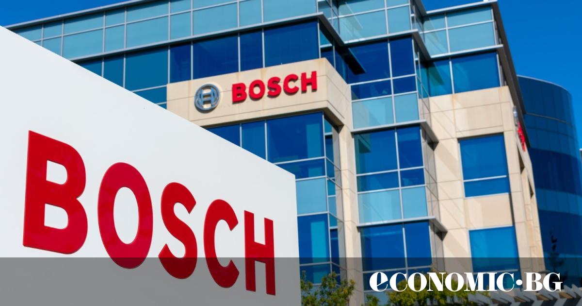 Robert Bosch обмисля да придобие американския производител на електроуреди Whirlpool.
