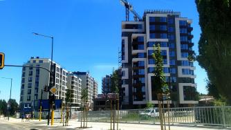 Лихвите по ипотечните заеми в България отново не мърдат (графика)