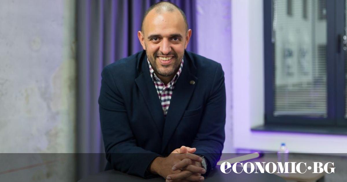 Преди месеци Михаил Стефанов е във Вашингтон и се качва