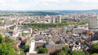 Лиеж – миньорско лице, фолклорно сърце