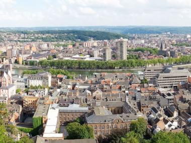 Лиеж – миньорско лице, фолклорно сърце