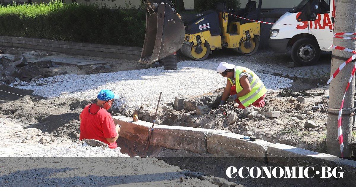 Министерство на регионалното развитие е разплатило над 54 млн. лв.