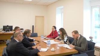 Фериботната линия между Русе и Гюргево отново е на дневен ред