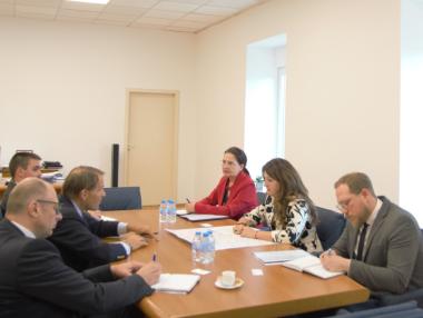 Фериботната линия между Русе и Гюргево отново е на дневен ред