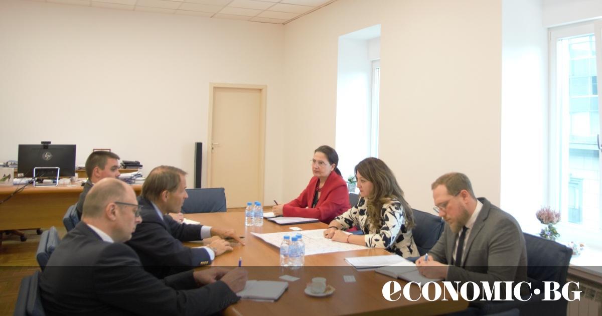 На фона на започващия ремонт на Дунав мост“ при Русе