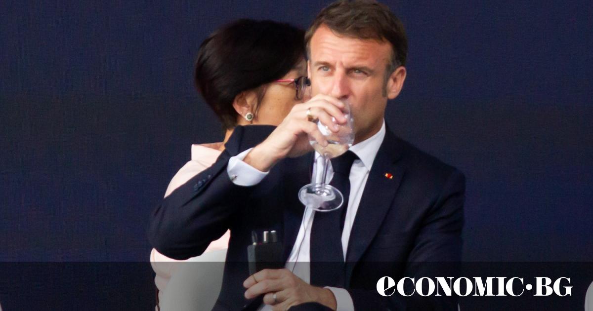 Втората по големина икономика в Европа и единствената ядрена сила