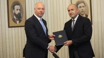 Росен Желязков обяви проектокабинета на ГЕРБ (списък)