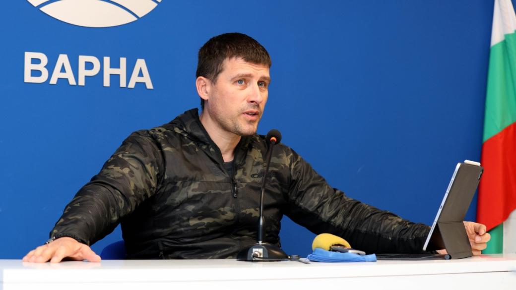Ивелин Михайлов „препоръчва“ на „Величие“ да подкрепи кабинета на ГЕРБ