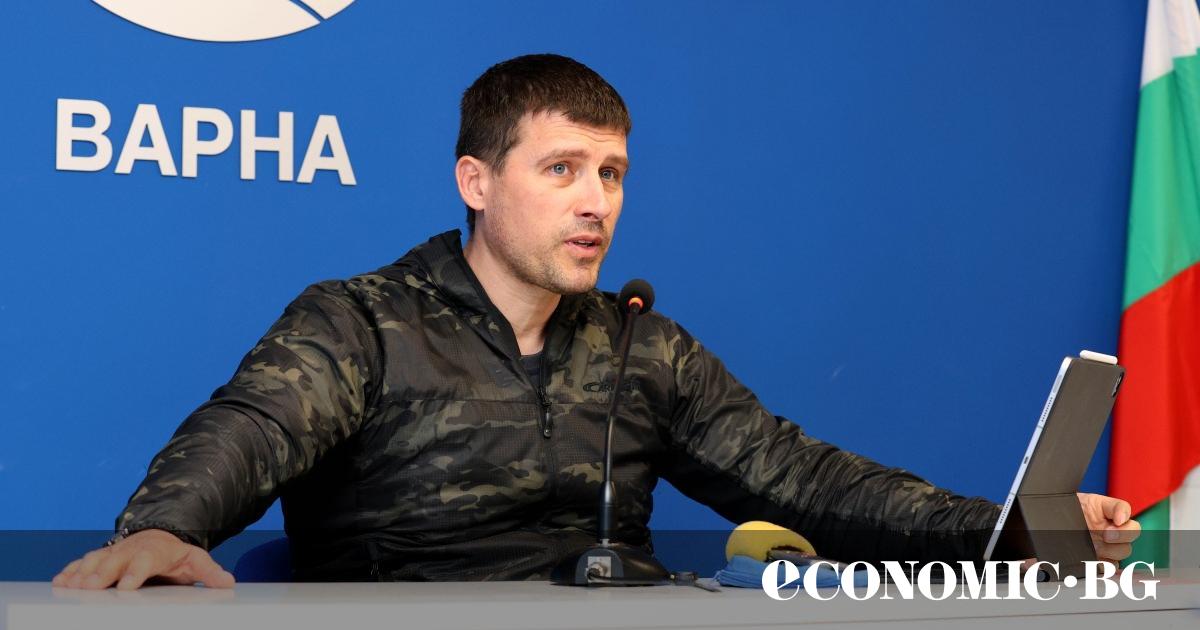 Идеологът и създател на Величие“ – Ивелин Михайлов – ще