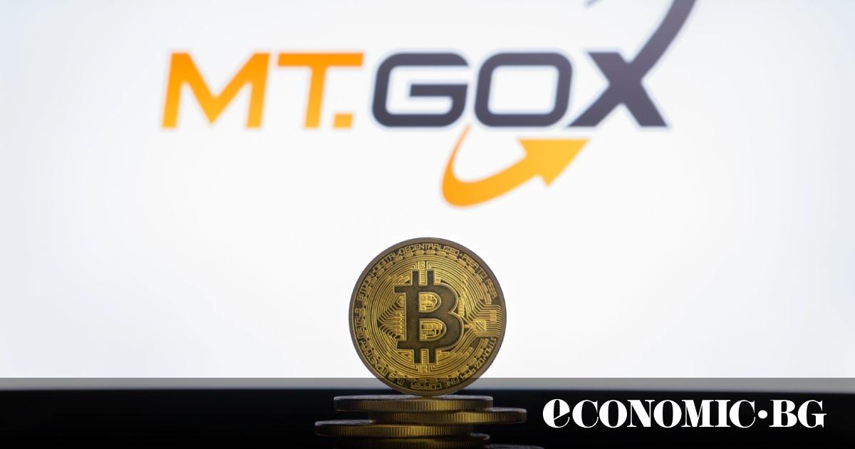 Биткойн борсата Mt. Gox, която се срина преди 10 години,