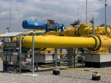 Окончателно: Газът поевтинява с 2.5% през юли