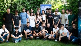 Практикантската програма на Vivacom привлече над 150 ученици