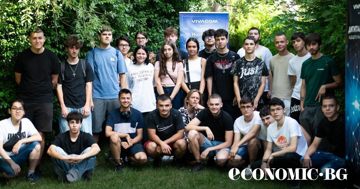 Петото издание на Практикантската програма на Vivacom стартира на 1