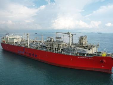 България остава без газ от терминала край Александруполис неясно докога