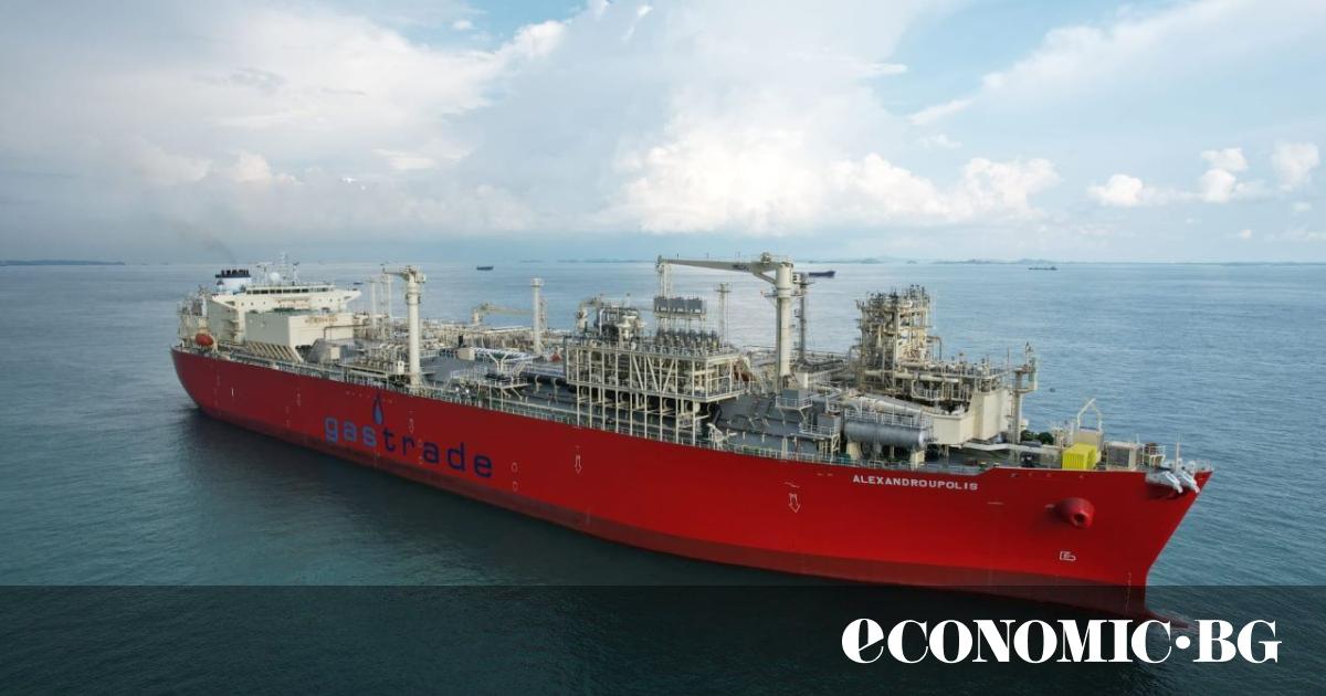 Въпреки обещанията, че техническият проблем на терминала край Александруполис ще