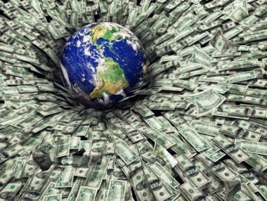 Проблем за $91 трилиона надвисва над света: Предстои труден избор