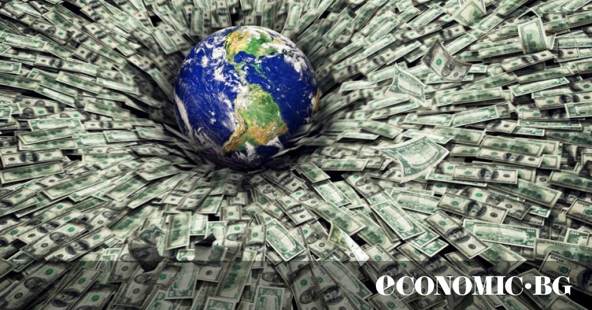 Правителствата дължат безпрецедентните 91 трилиона долара – сума, която е