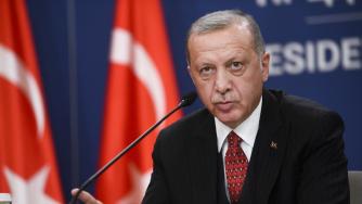 Инфлацията в Турция се охлажда за първи път от 8 месеца