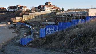 ВАС окончателно обяви подпорния хотел на Алепу за законен