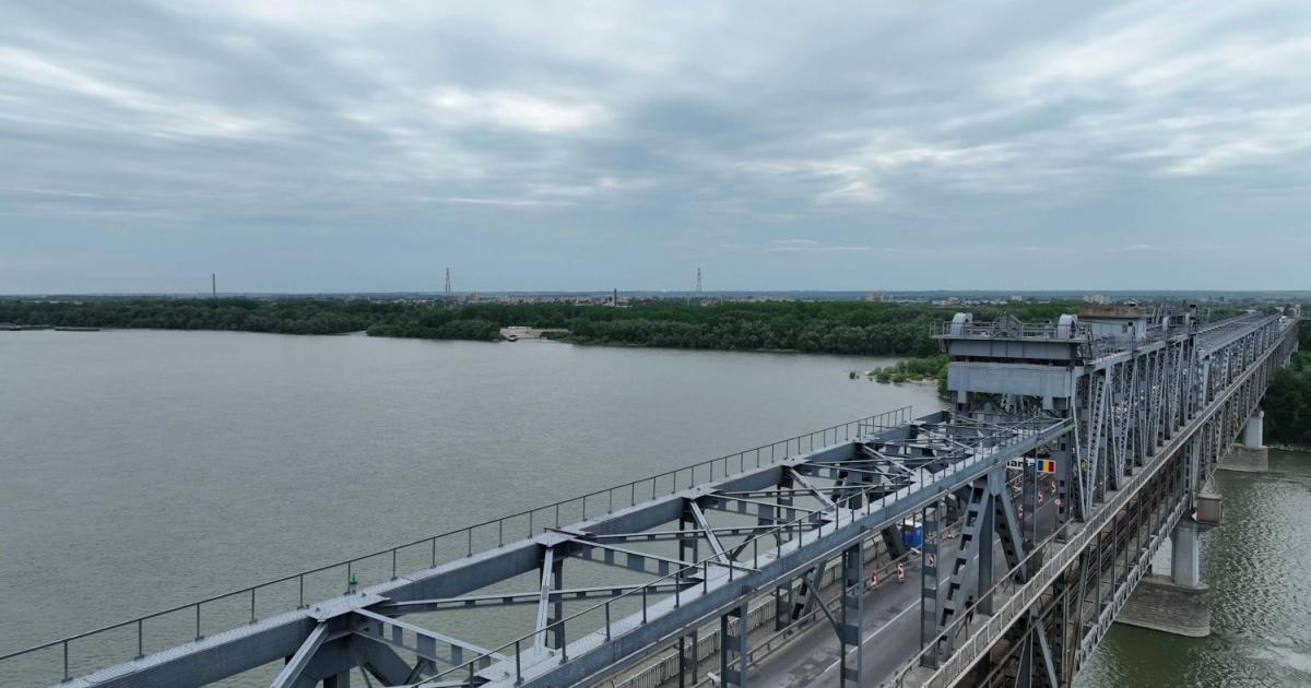 На 10 юли започва основният ремонт на Дунав мост при