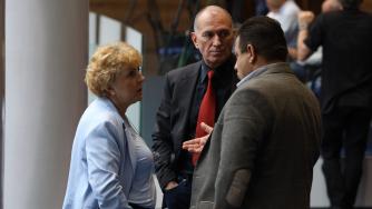 Парламентарната група „Величие“ вече не съществува