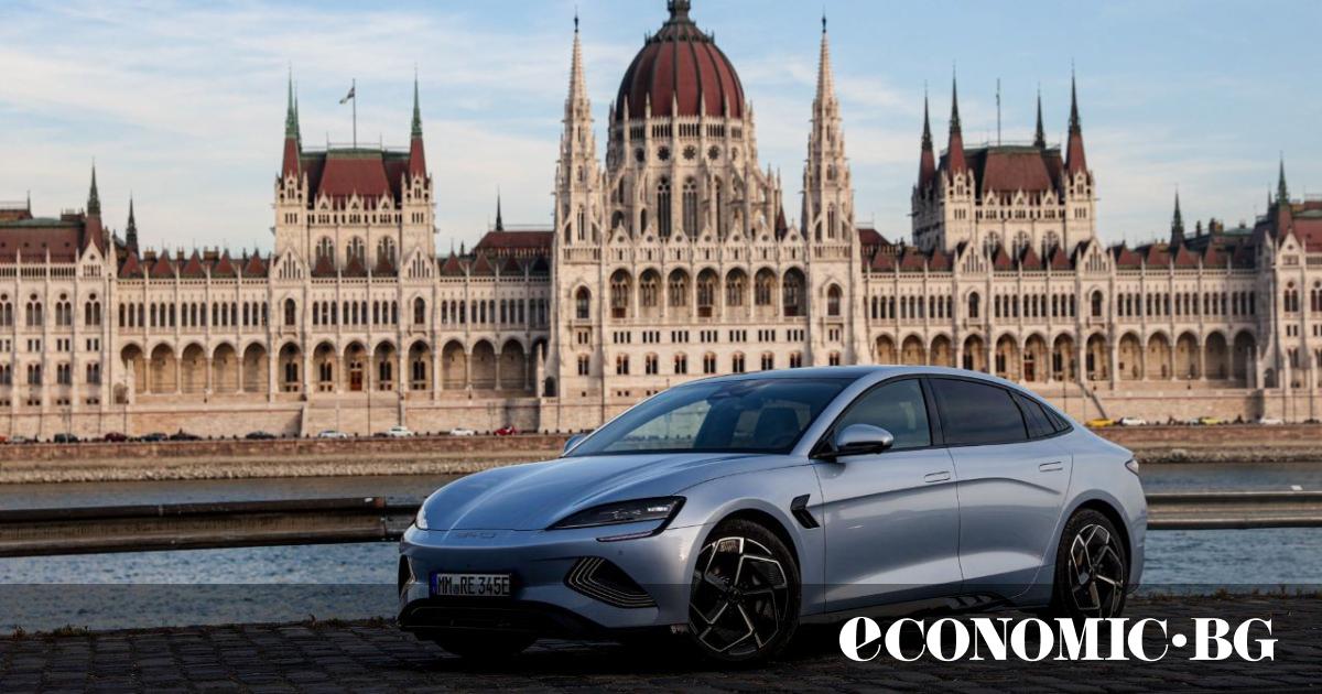 Въпреки че се доближи до Tesla през второто тримесечие, китайската