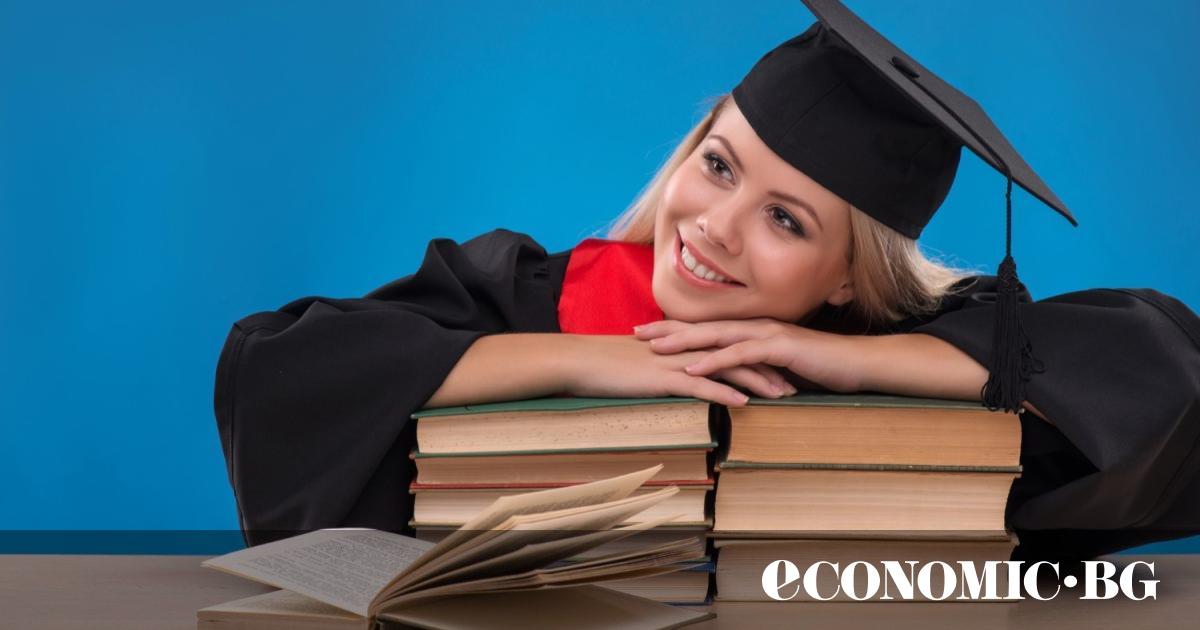 Конвенционалната мъдрост сочи, че висшето образование е ключ към добро