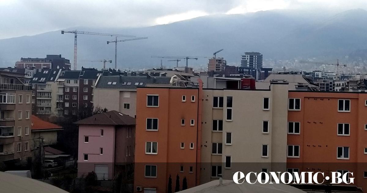 България е №1 в ЕС по поскъпване на жилищатаЦените на