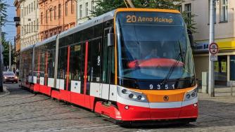 „Столичен електротранспорт“ пусна търг за 18 нови трамвая