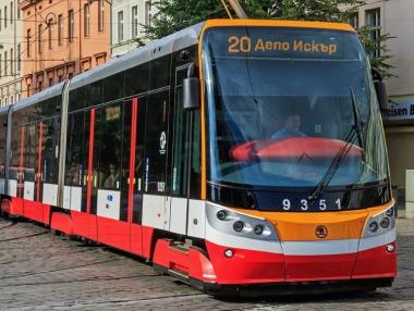 „Столичен електротранспорт“ пусна търг за 18 нови трамвая
