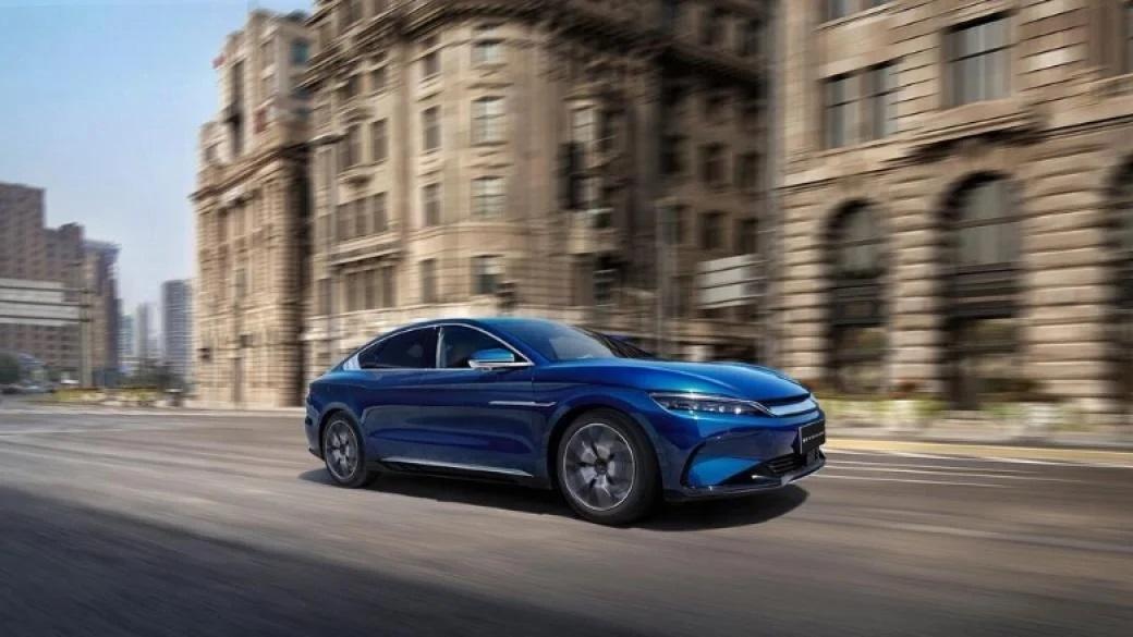 BYD ще строи завод за $1 млрд. в Турция