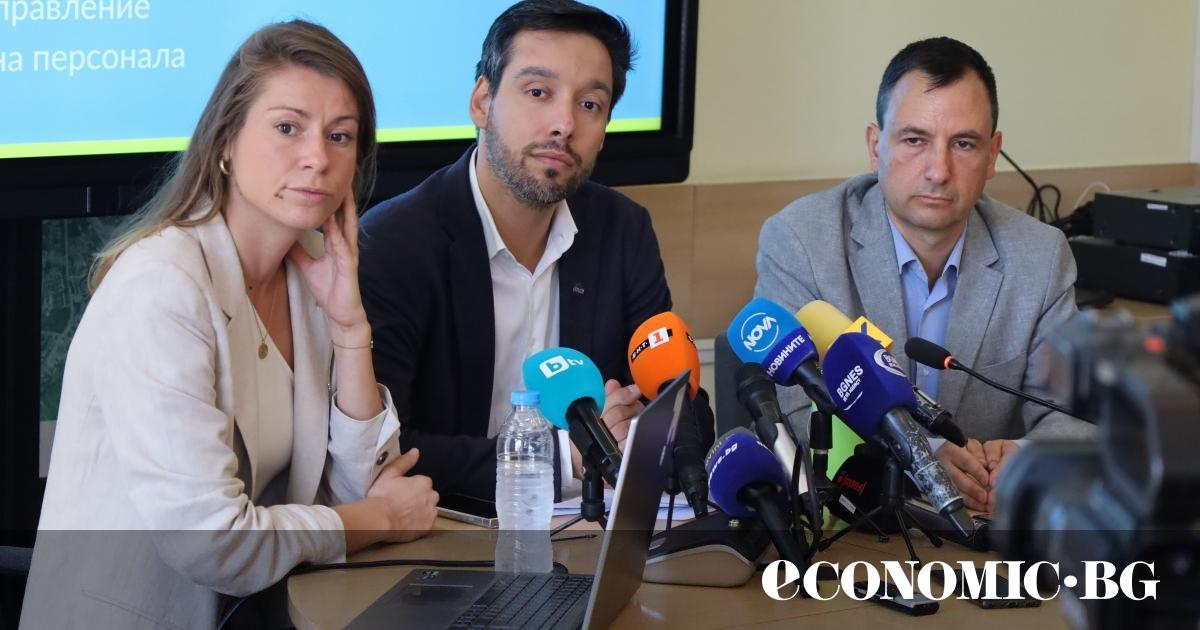 Управляващата коалиция в София – ПП-ДБ-СС – внася доклади за