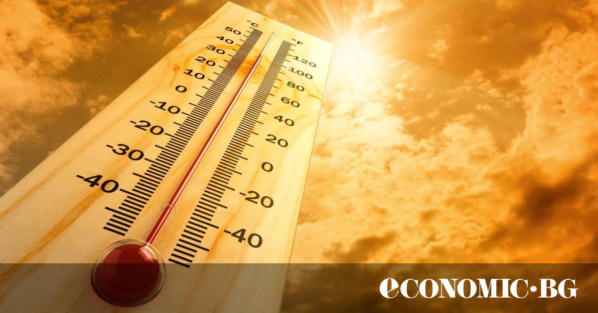Миналия месец е бил най-горещият юни в историята на измерванията,