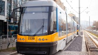 Вечерни новини: Търг за нови трамваи в София; Искат се смени в големите столични общински дружества