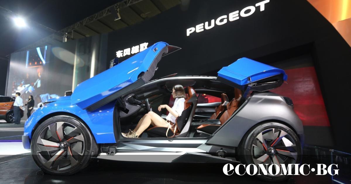 Stellantis ще разшири гамата от хибридни модели автомобили