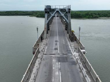 ГБС започва основния ремонт на „Дунав мост“ при Русе